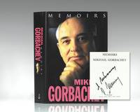 Memoirs. by Mikhail Gorbachev - Signed First Edition - 1996 - from Raptis Rare Books (SKU: 83478)