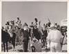 Storm Over the Nile (Original photograph of director Zoltan Korda on the set of the 1955 film)