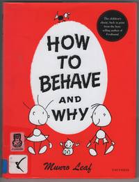 cover of How To Behave and Why