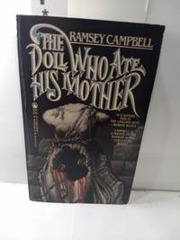 cover of The Doll Who Ate His Mother