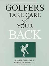 Golfers: Take Care of Your Back