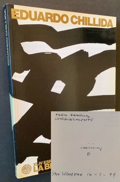 Omaggio a Eduardo Chillida (The 1990 Venice Biennial)