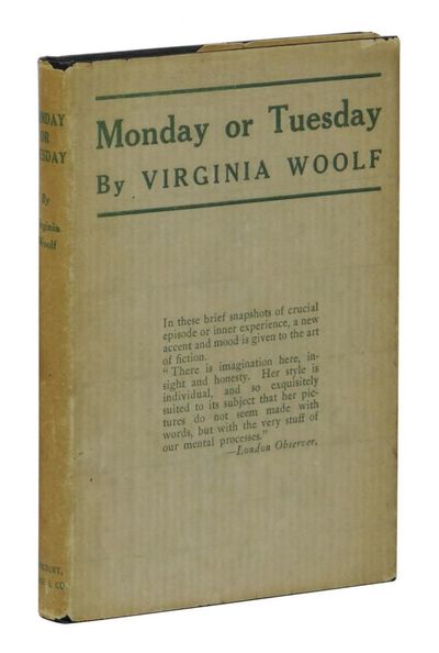 Monday or Tuesday