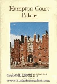 image of Hampton Court Palace