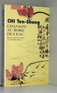 Chanson au bord de l'eau