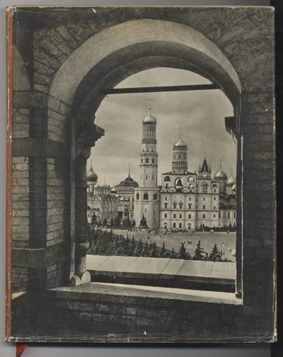 The Kremlin of Moscow