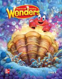 Reading Wonders Reading/Writing Workshop Volume 1 Grade K (ELEMENTARY CORE READING)