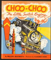 CHOO-CHOO THE LITTLE SWITCH ENGINE