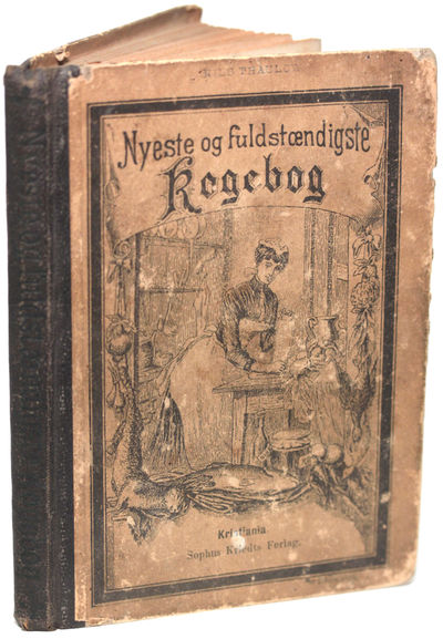 Nyeste og fuldstændigste Kogebog for store og…