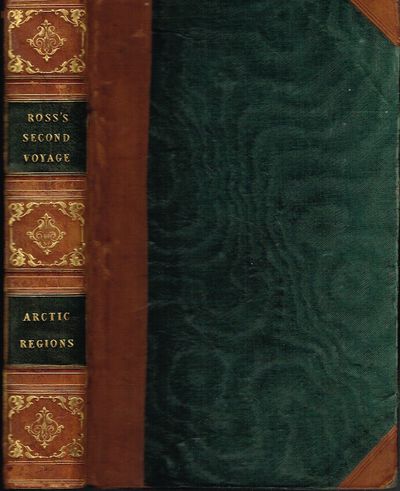 Narrative of a second Voyage in search of the…