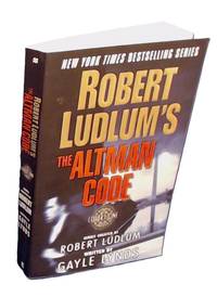 Robert Ludlum's The Altman Code A Covert-One Novel