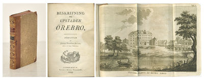 Beskrifning om upstaden Örebro.