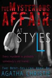 image of The Mysterious Affair at Styles