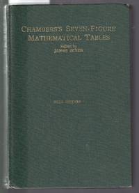 image of Chamber's Seven-Figure Mathematical Tables