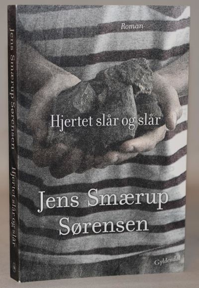 Hjertet slår og slår.