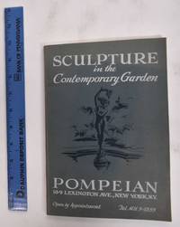 Sculpture In The Contemporary Garden: Pompeian Studios