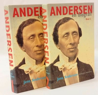 Andersen - en biografi 1+2.