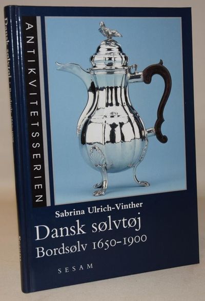 Dansk sølvtøj.