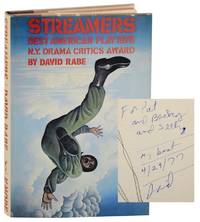 Streamers (Signed First Edition) by RABE, David - 1977