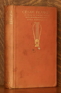 cover of CESAR FRANCK