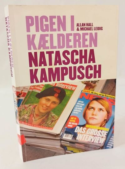 Pigen i kælderen - Natascha Kampusch.