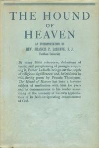 image of The Hound of Heaven; An Interpretation