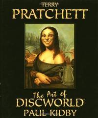 cover of The Art of Discworld