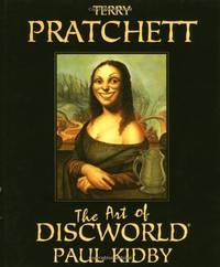 The Art of Discworld by Pratchett, Terry