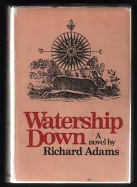 Watership Down by Richard Adams - 1974