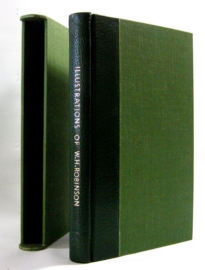 The Illustrations of W. Heath Robinson (Signed)