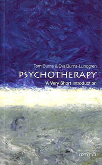 cover of Psychotherapy A Very Short Introduction (Very Short Introductions)