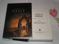 image of A Feast in Exile: A Novel of Saint-Germain: SIGNED
