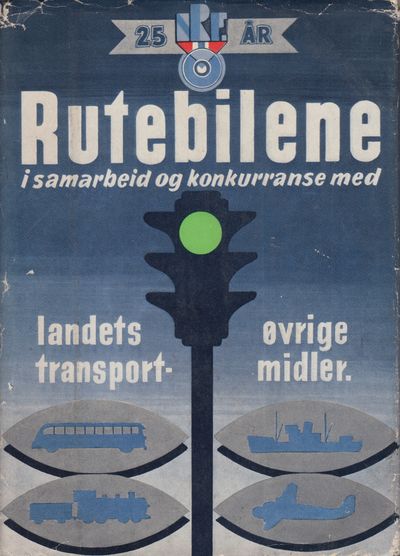 Norges rutebileieres forbund 1929-1954.…