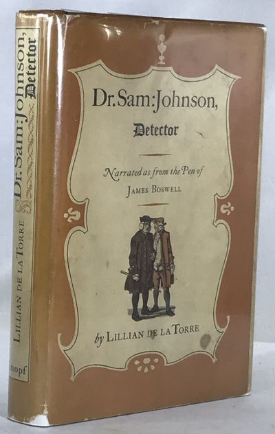Dr. Sam:Johnson, Detector