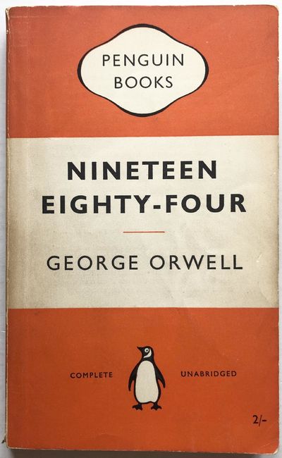 Nineteen Eighty-Four.