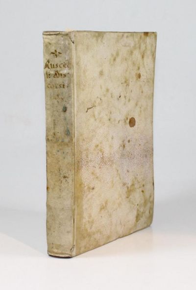 Tre discorsi di Girolamo Ruscelli. a.m. Lodovico…