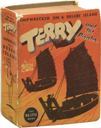 image of Terry and the Pirates: Shipwrecked on a Desert Island (Hardcover)
