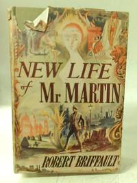 cover of New Life of Mr. Martin