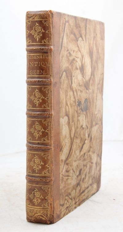 Antiquitates Germanicae.
