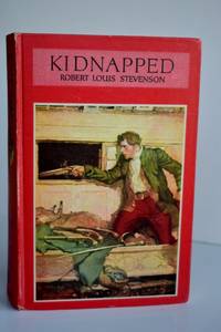 cover of KIDNAPPED