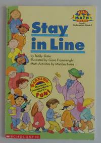 Stay in Line (Hello Math Reader, Level 2, Kindergarten-Grade 2)