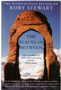 image of The Places In Between (SIGNED COPY)