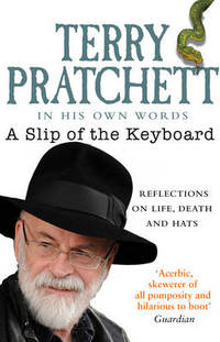 image of A Slip of the Keyboard: Collected Non-fiction