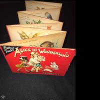 Father Tuck's Alice in Wonderland