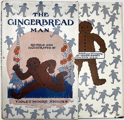 The Gingerbread Man, An old, old story retold and illustrated by Violet Moore Higgins