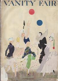 image of Vanity Fair January 1915