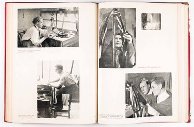 Soviet Cinema [Design and photomontage by V. Stepanova and A. Rodchenko]