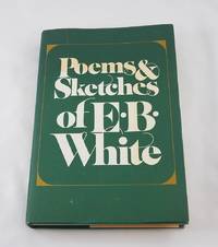 cover of Poems & Sketches of E. B. White