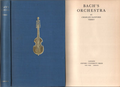 BACH'S ORCHESTRA.