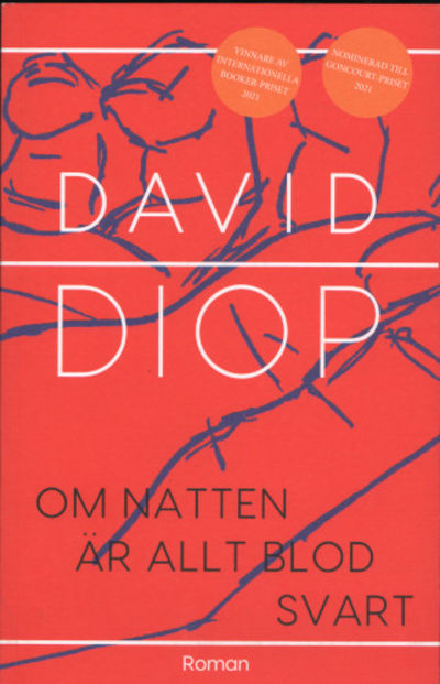 OM NATTEN ÄR ALLT BLOD SVART.